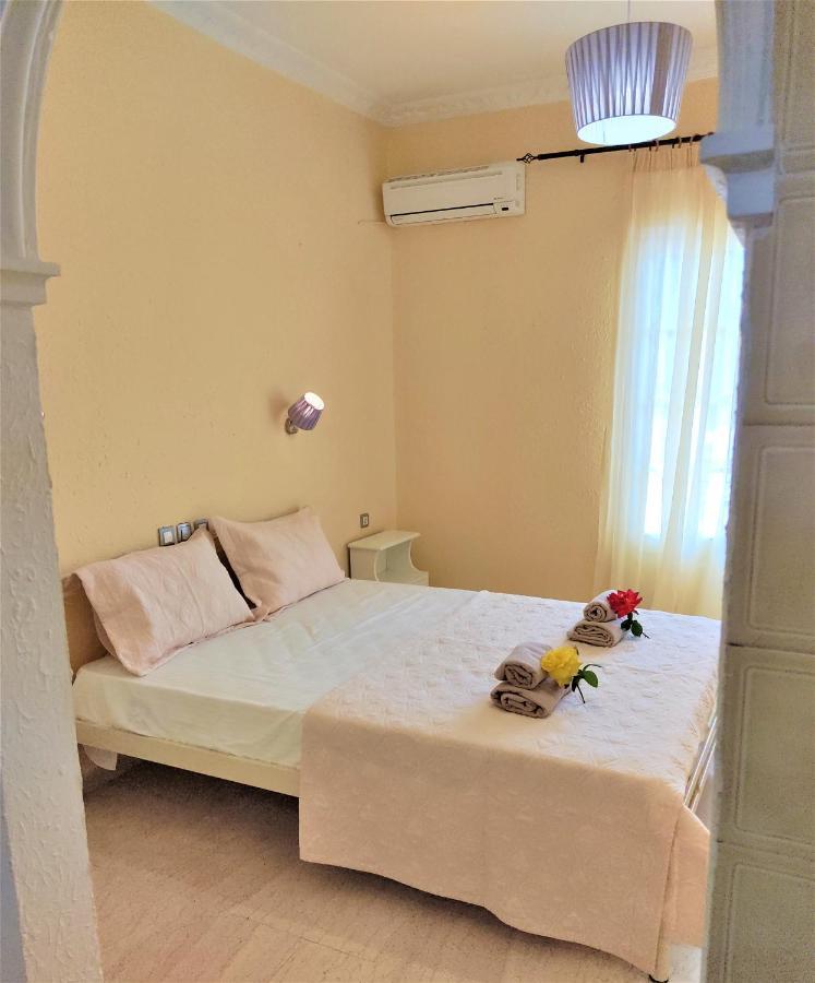 Jo-Annes Apartments Kontokali Esterno foto