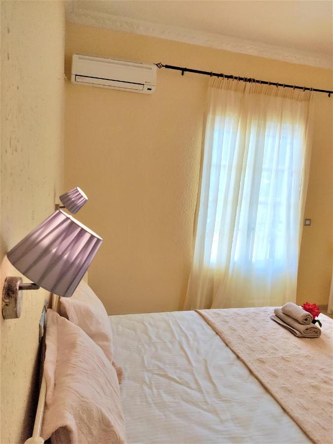 Jo-Annes Apartments Kontokali Esterno foto